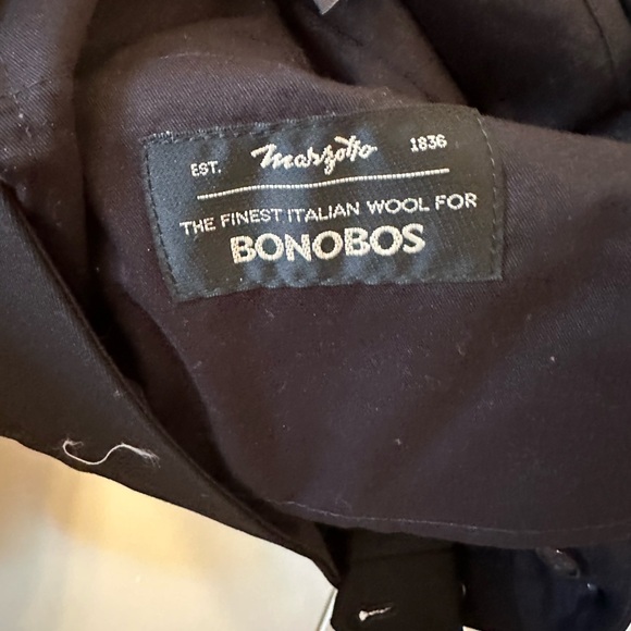 Bonobos Tuxedo 44R Slim Jacket and 35 Athletic pants - Picture 10 of 10